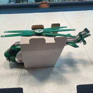 New in Box Hess Helicopter and Rescue Vehicle- 2012